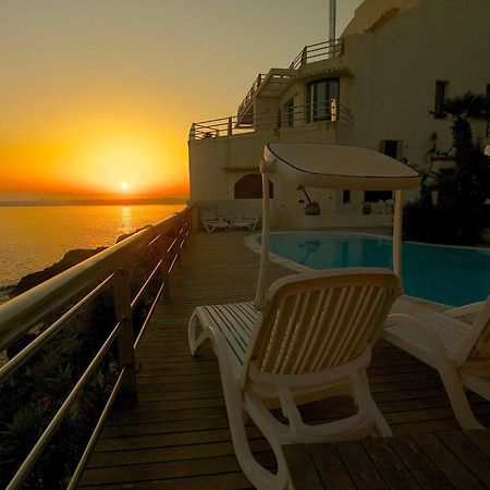 Aparthotel La Rosa Sul Mare Syrakus Exterior foto
