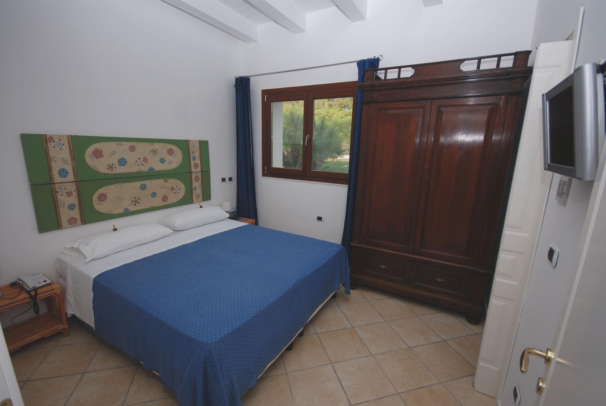 Aparthotel La Rosa Sul Mare Syrakus Exterior foto