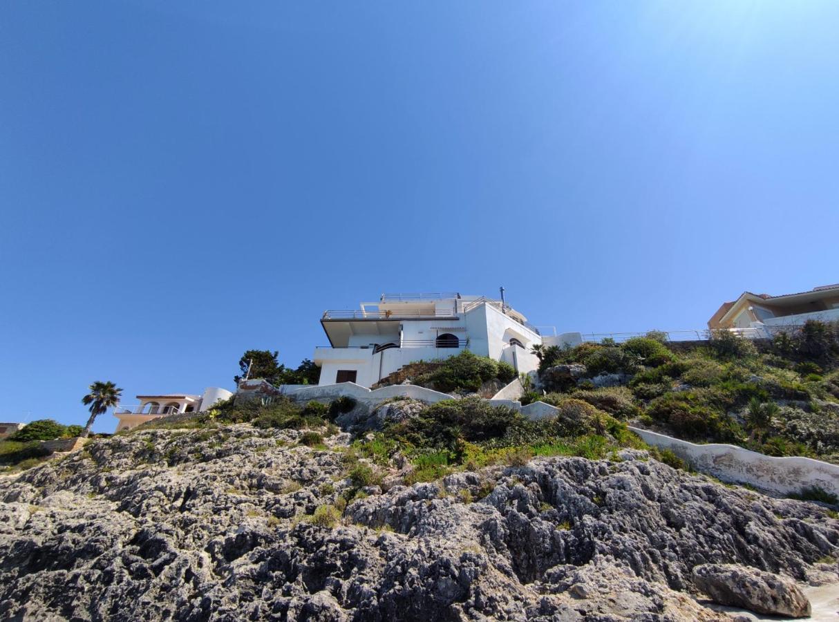 Aparthotel La Rosa Sul Mare Syrakus Exterior foto