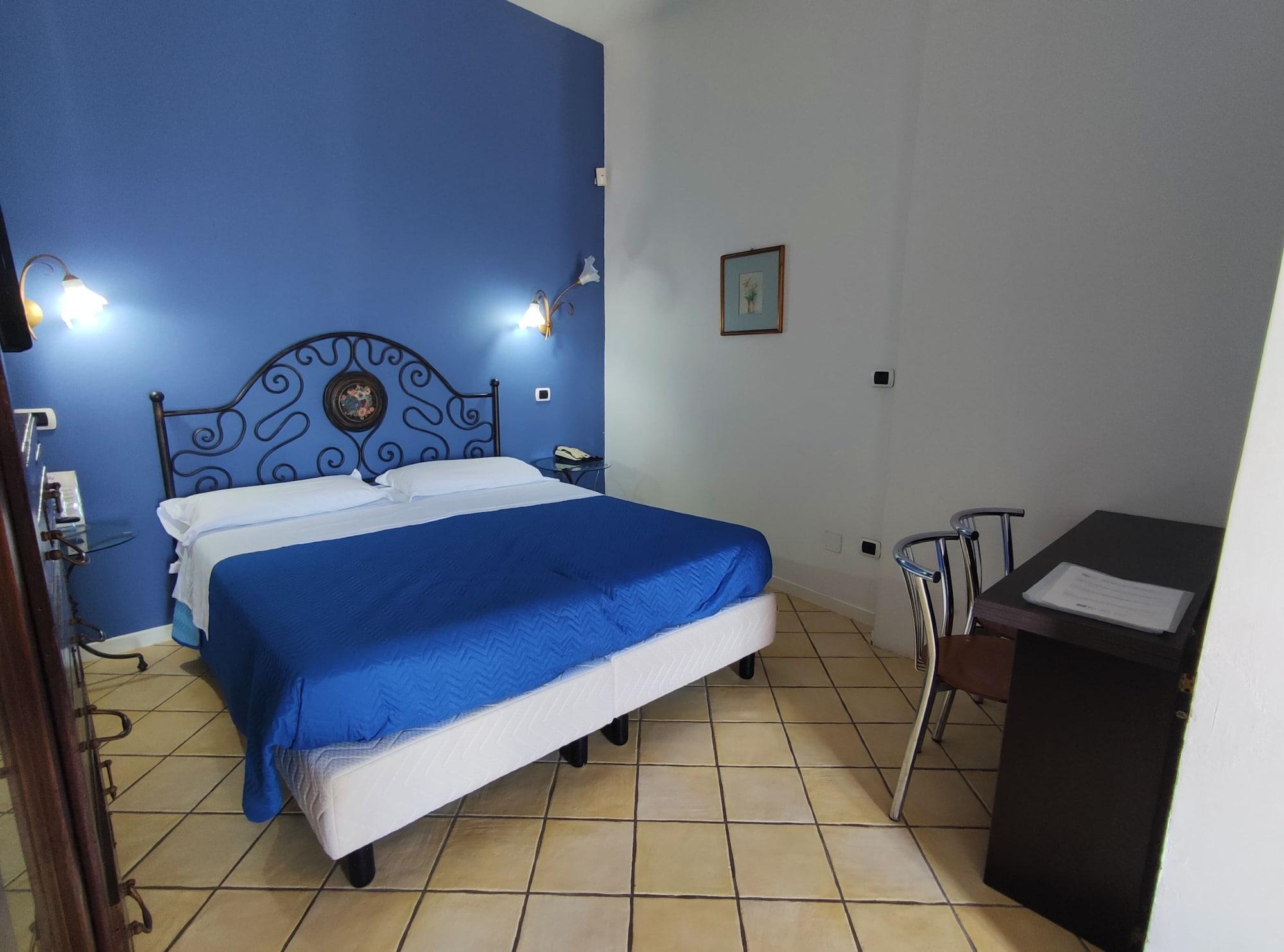 Aparthotel La Rosa Sul Mare Syrakus Exterior foto