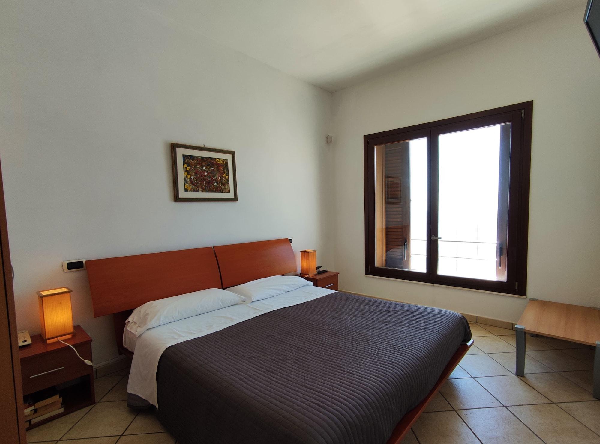 Aparthotel La Rosa Sul Mare Syrakus Exterior foto