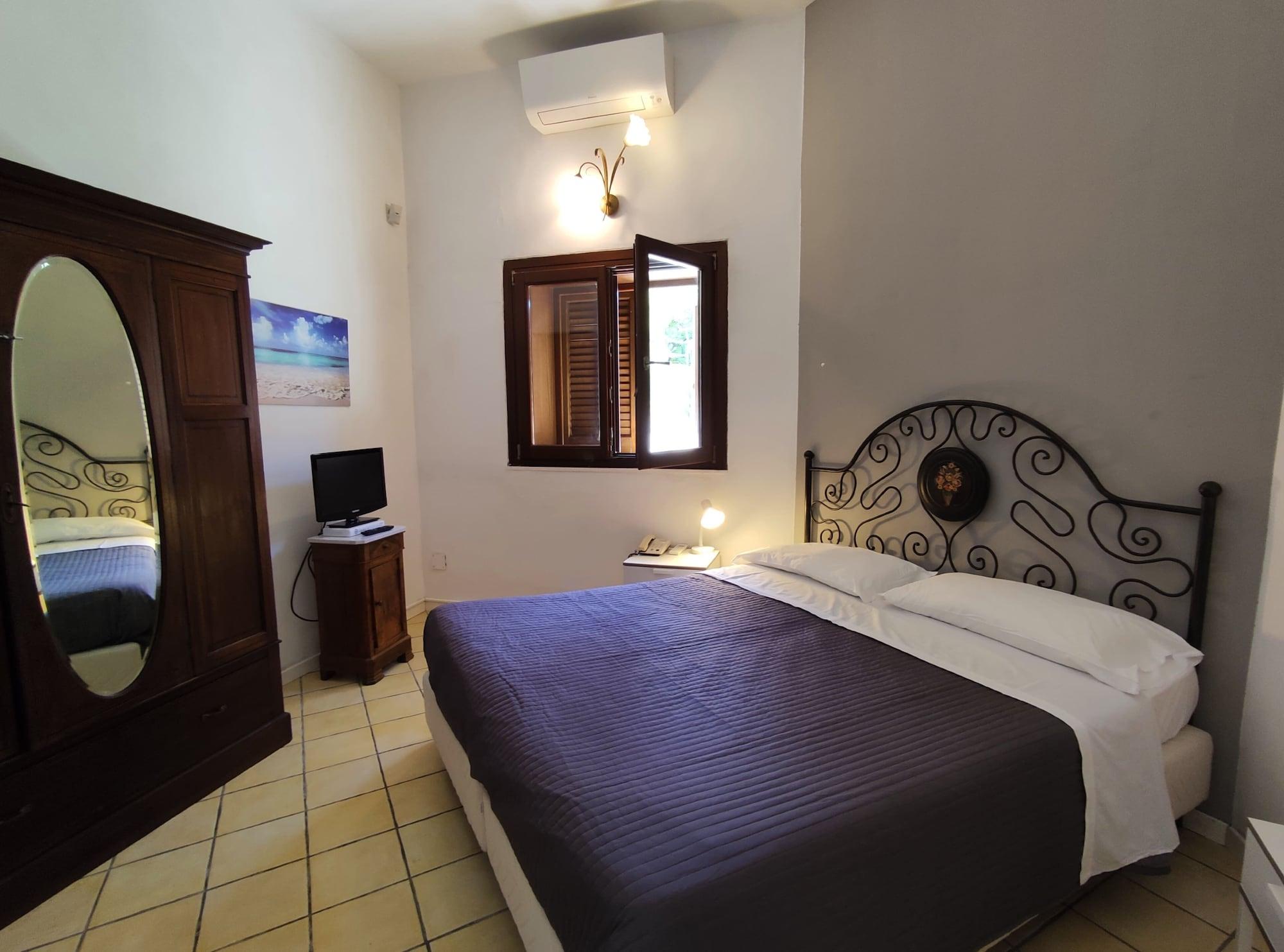 Aparthotel La Rosa Sul Mare Syrakus Exterior foto