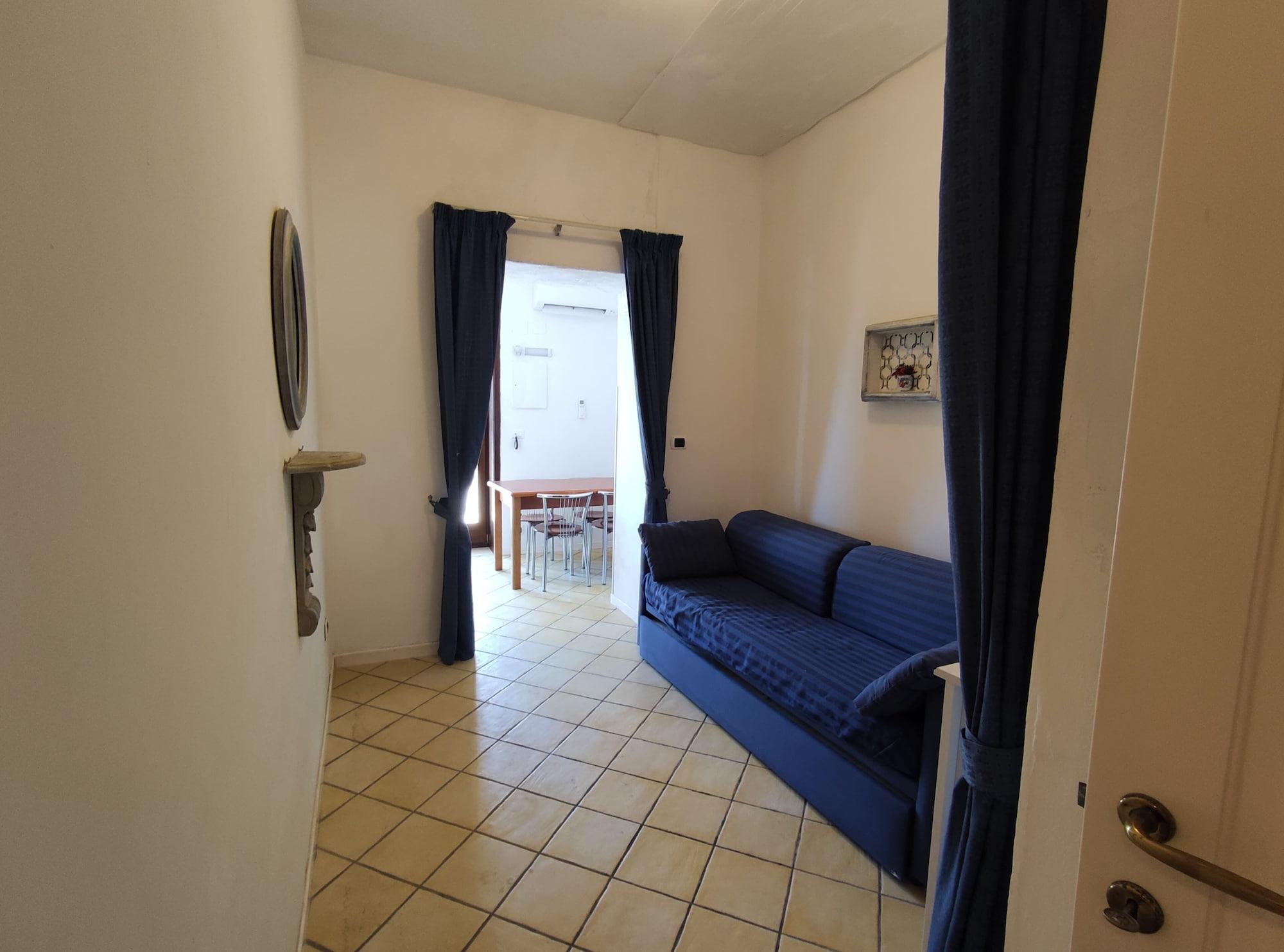 Aparthotel La Rosa Sul Mare Syrakus Exterior foto