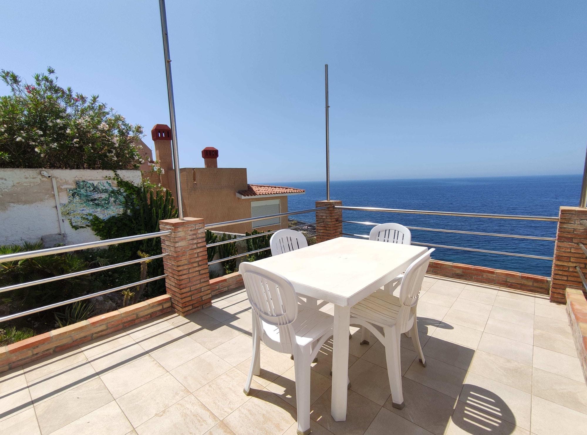 Aparthotel La Rosa Sul Mare Syrakus Exterior foto